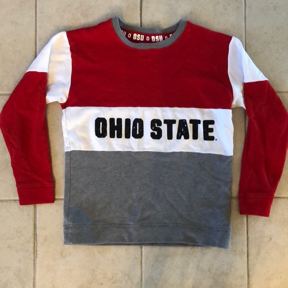 OSU Pink sweatshirt - Picture 1 of 3